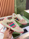 Gucci Distressed sneakers - Pre owned
