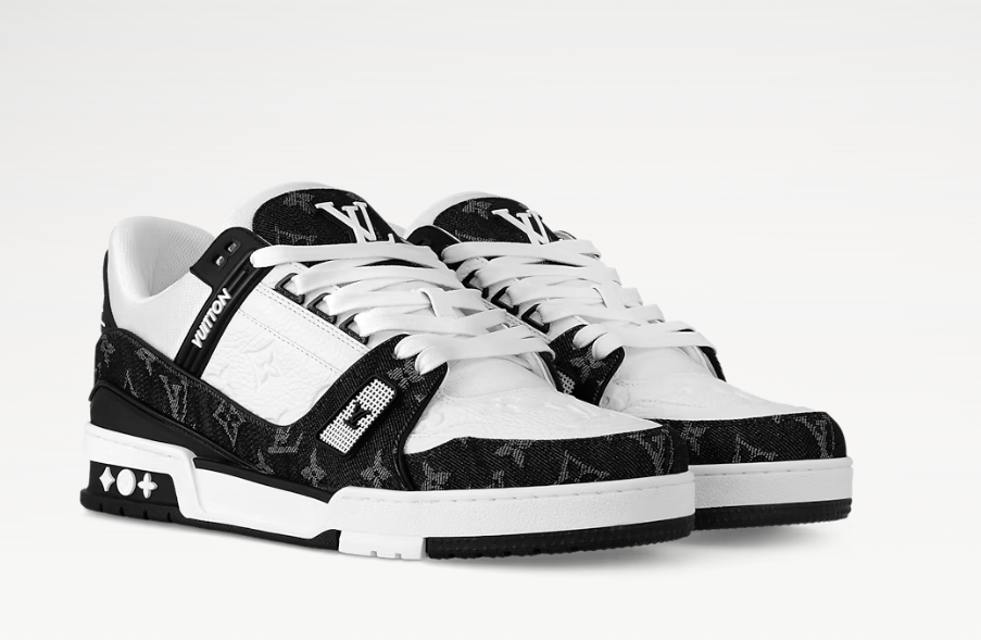 Louis Vuitton Trainer Low-Top — part of The Monogram Duo bundle