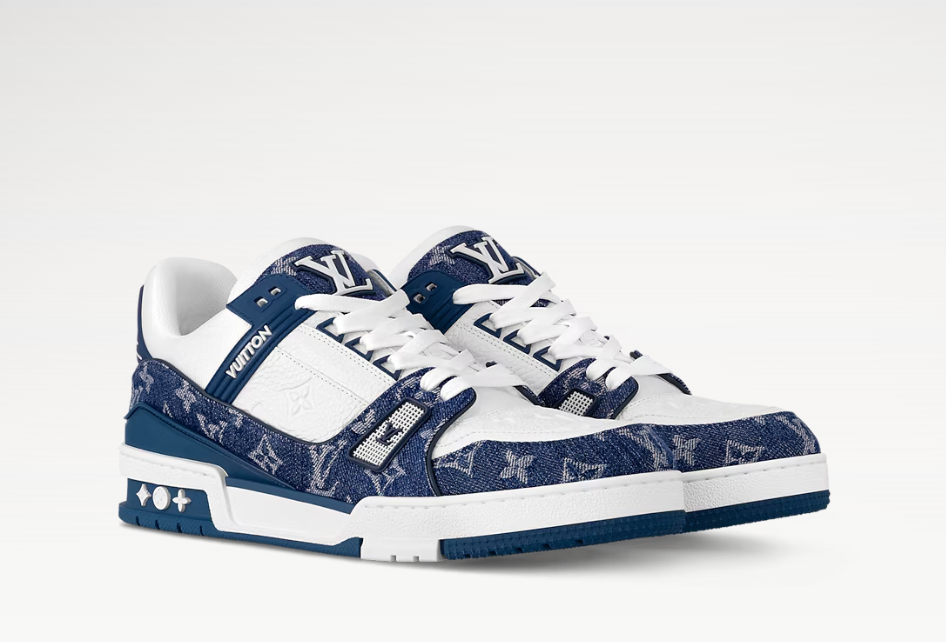 Louis Vuitton Another Dark Horse — part of The Monogram Duo bundle